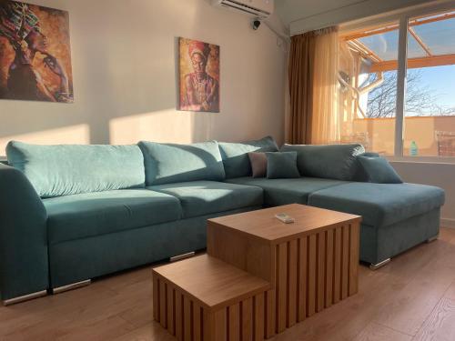 Létesítmények, Уютен апартамент в сърцето на град Ямбол in Yambol