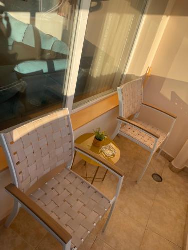 Erkély/terasz, Уютен апартамент в сърцето на град Ямбол in Yambol