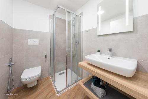 Apartment with Sauna