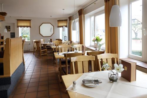 Hotel Weserschlösschen in Nienburg, Deutschland