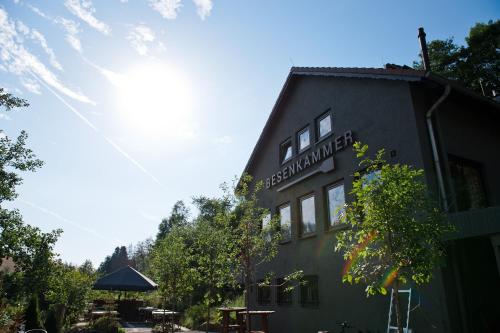 Sleep Space 26 - Green Tiny Village Harz