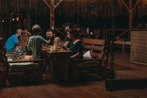 Samana Ecolodge Samana Ecolodge