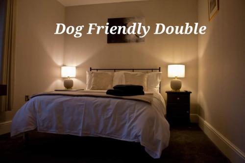 1 double bed