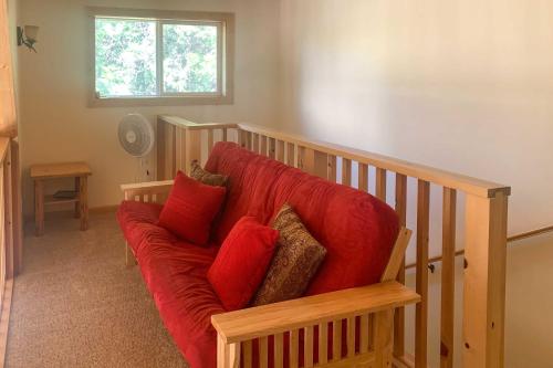 Rustic Retreat with Deck Steps From Lake Almanor! - image 14