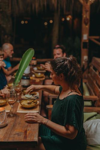 Samana Ecolodge Samana Ecolodge