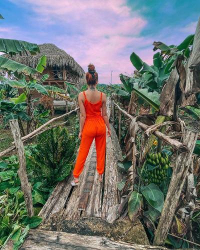 Samana Ecolodge Samana Ecolodge