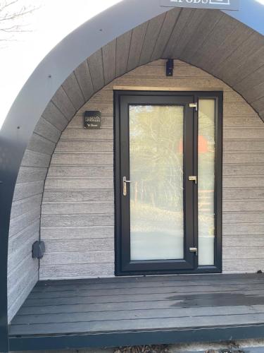 Glamping Pods in North Glasgow