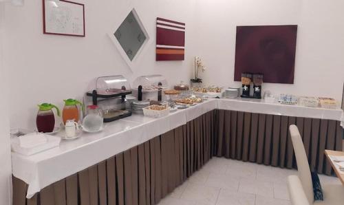 Hotel La Plancia – Otranto, OK