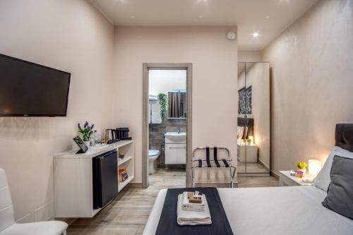 Tacito 23 Luxury rooms, Rome (photo 9)