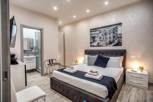 Tacito 23 Luxury rooms, Rome (photo 5)