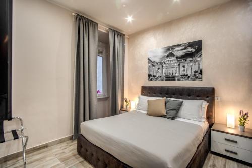 Tacito 23 Luxury rooms, Rome (photo 8)