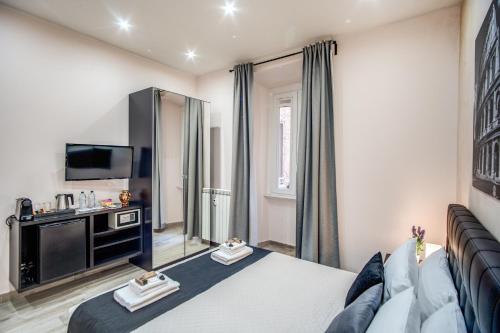 Tacito 23 Luxury rooms, Rome (photo 7)