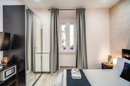 Tacito 23 Luxury rooms, Rome (photo 4)