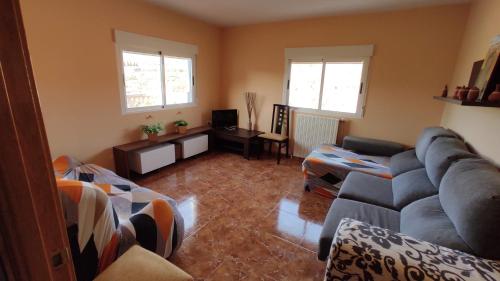 Casa en zona rural a 200 m de Ariño (Teruel)