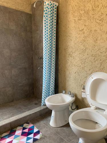 Shower, Departamento LOFT Centrico in San Rafael