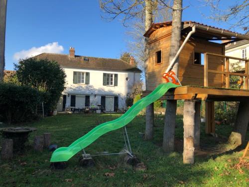 La Maison Babjac chambre d'hôte Ury