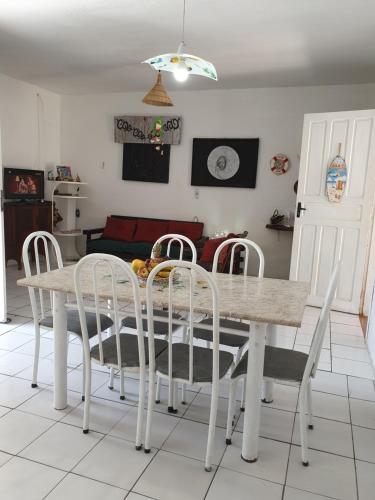 Faciliteiten, Casa Dos Praieiros in Camacho