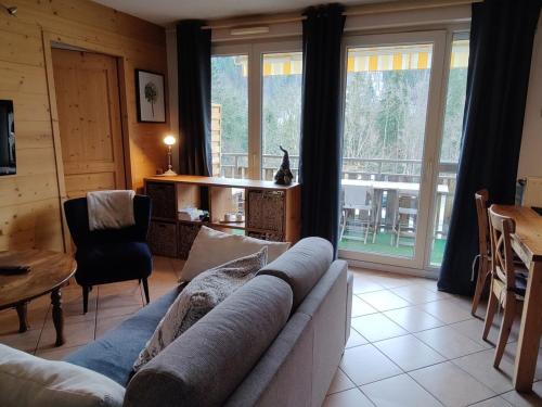 Appartement Saint-Jean-de-Sixt, 3 pièces, 5 personnes - FR-1-459-188 - Apartment - Saint Jean de Sixt