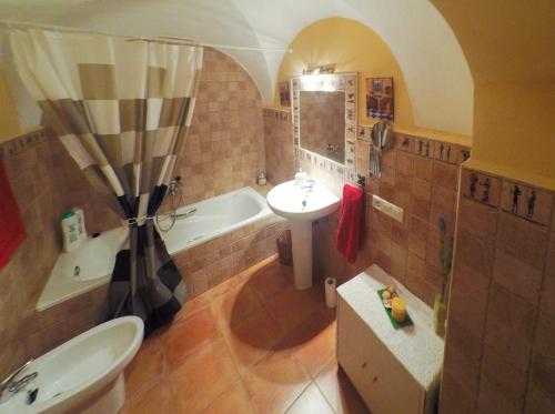  Casa Rural Villa Vieja in Botija