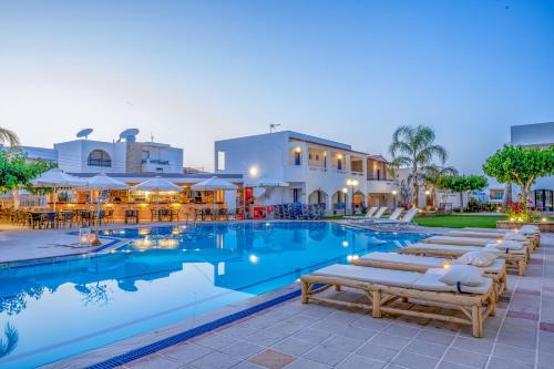 Maria Rousse Hotel de charme Kefála Mokhoú