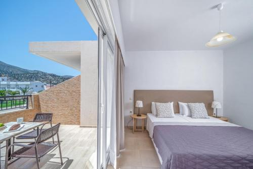 Balcony/terrace, Maria Rousse near Kalesma