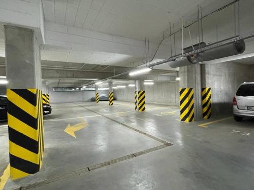 Art Marina nad rzeką z bezpłatnym parkingiem, Breslau (Foto 10)