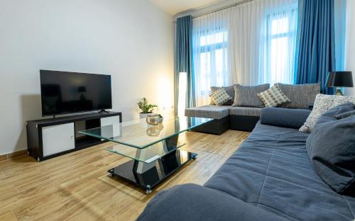 368 Plagwitz Apartment Kulturviertel, Lipsko (fotografie 2)