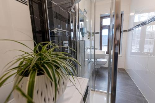 368 Plagwitz Apartment Kulturviertel, Lipsko (fotografie 10)