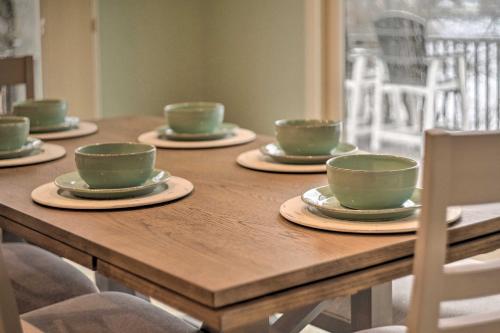 Family Home on Crystal Lake with Private Beach! Family Home on Crystal Lake with Private Beach!