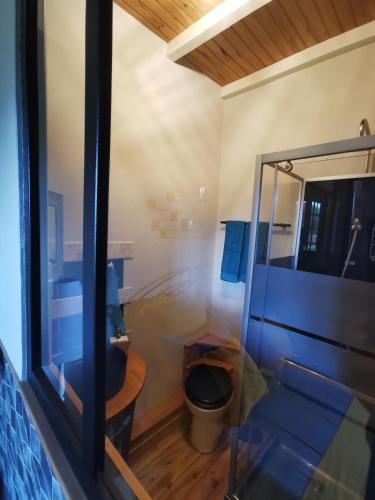 DOMAINE DES 3 CYPRES Chambre MIMOSA Chez Nath & Pat