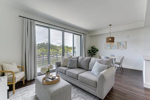 All-New, Waterfront Condo in Downtown Sarasota! in Központi Cocoanut