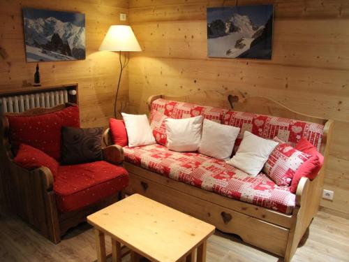 Appartement La Clusaz, 3 pièces, 6 personnes - FR-1-459-51 La Clusaz