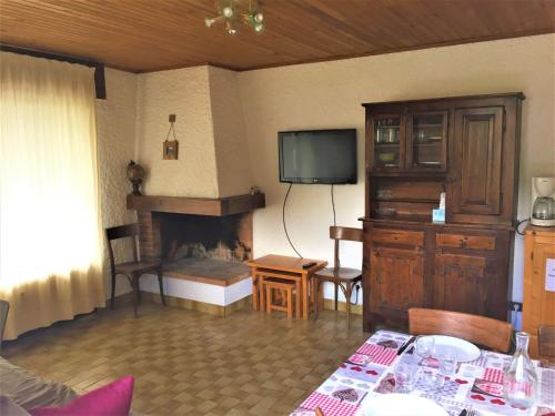 Appartement La Clusaz, 2 pièces, 4 personnes - FR-1-459-63