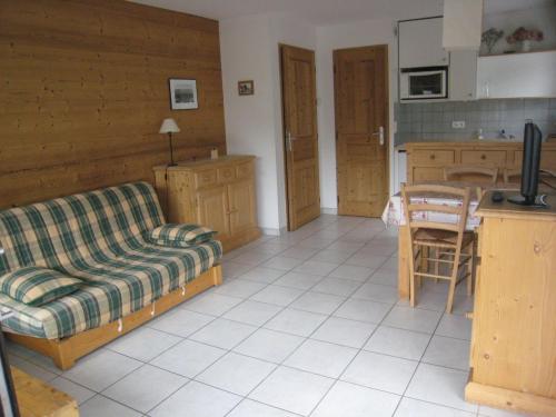 Appartement 4 Pers, Centre Village, Terrasse Sud - La Clusaz, Proche Commerces et Pistes - FR-1-459-85 - Location saisonnière - La Clusaz