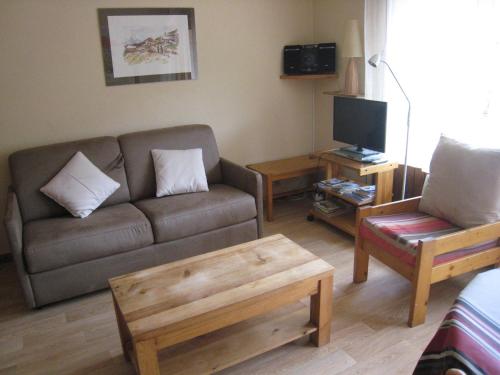 Studio La Clusaz, 1 pièce, 4 personnes - FR-1-459-89 - Apartment - La Clusaz