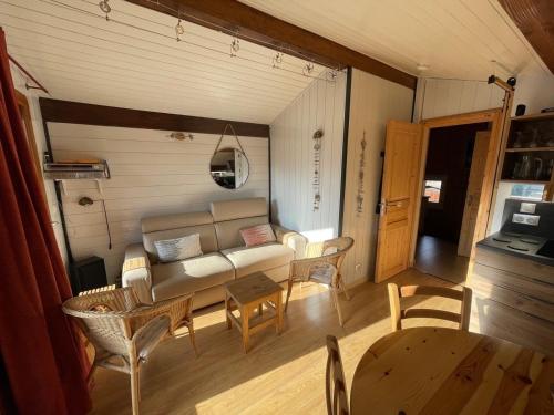 Appartement La Clusaz, 3 pièces, 5 personnes - FR-1-459-183 - Location saisonnière - La Clusaz