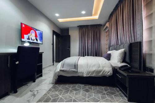 Stay at Gwarimpa
