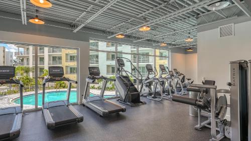 All-New, Waterfront Condo in Downtown Sarasota! in Sarasota, USA