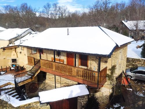  Casa la ti María la viuda in Riego de Lomba
