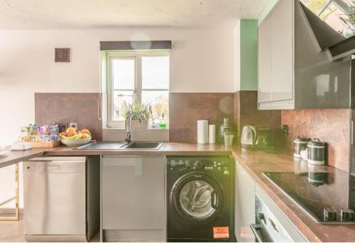 Létesítmények, Elegant 2 BR Apartment in Historic Cambridge in Papworth