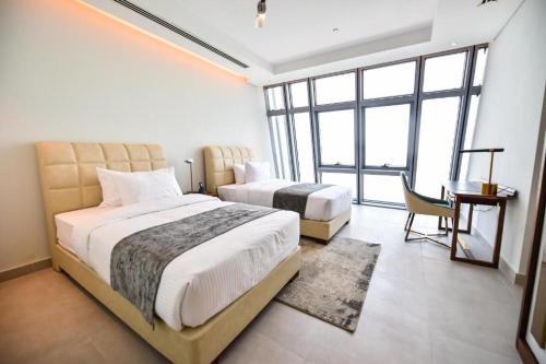 Waterfront Hotel Apartments Doha Room Type - Penthouse Apartment