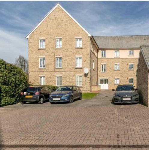 A szálláshely kívülről, Elegant 2 BR Apartment in Historic Cambridge in Papworth