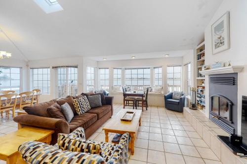 The Shideler House in والدبورت