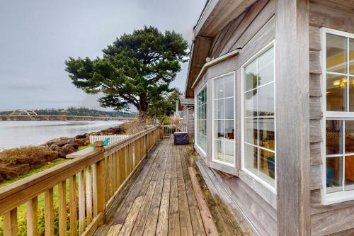 The Shideler House in والدبورت