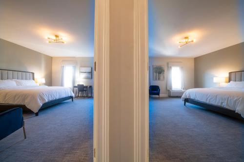 2 bedrooms, 2 beds