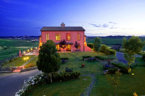 Agriturismo Borgo Vigna Vecchia - Hotel - Cerreto Guidi