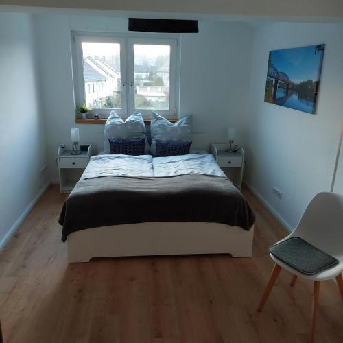 Ferienwohnung WESERRATTE in Hameln, Deutschland