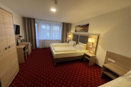 Hotel Harburger Hof – Hamburg, MD