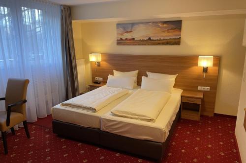 Hotel Harburger Hof Room Type - Double Room