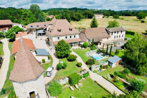 . Les Villas du Domaine de Suzel
